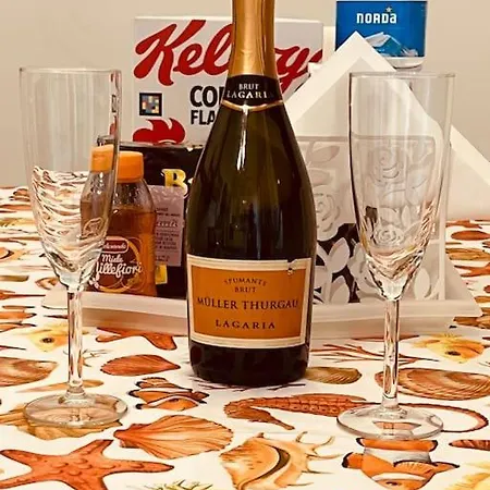 Casa Al Mare Valentina 维亚雷焦