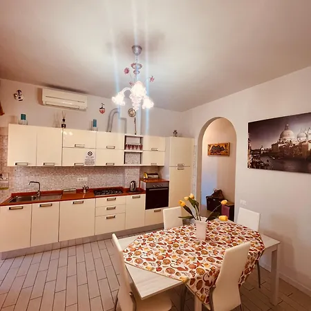 公寓 Casa Al Mare Valentina *