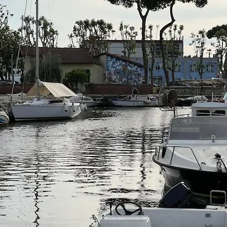 Casa Al Mare Valentina ヴィアレッジョ