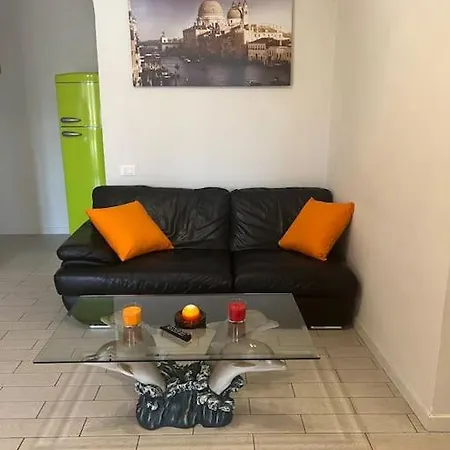 Daire Casa Al Mare Valentina Viareggio