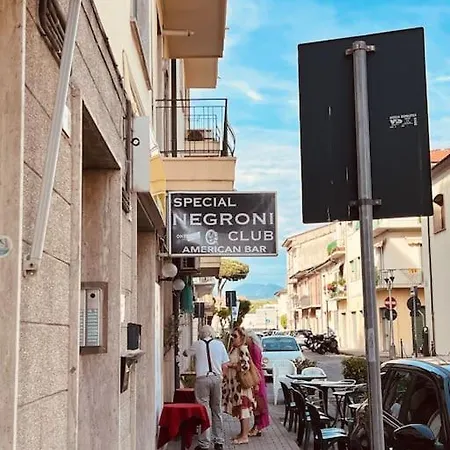 Casa Al Mare Valentina Daire *