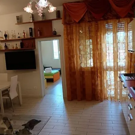 Casa Al Mare Valentina Daire