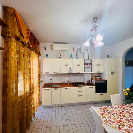 Casa Al Mare Valentina ヴィアレッジョ