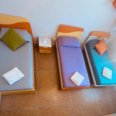 Casa Al Mare Valentina Daire