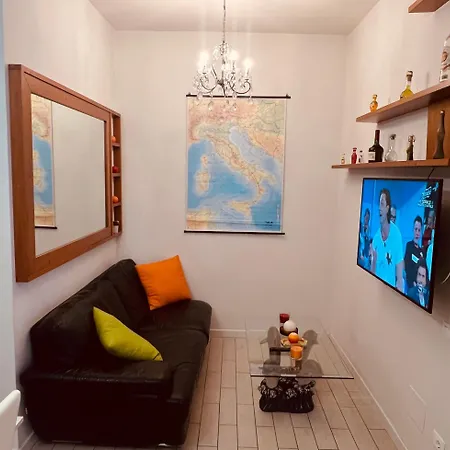 Casa Al Mare Valentina Daire Viareggio