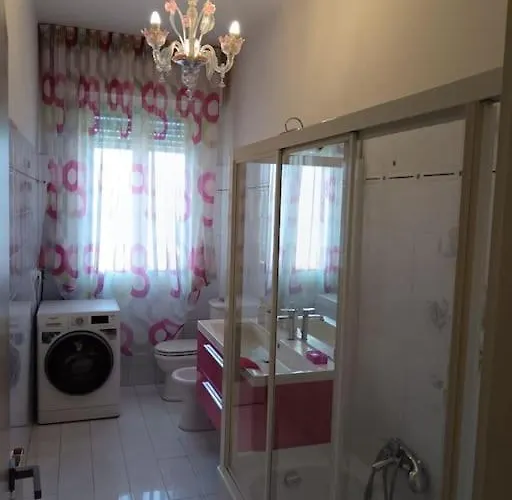 公寓 Casa Al Mare Valentina