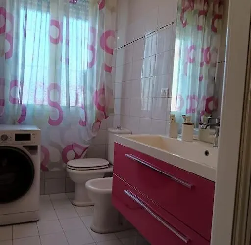 公寓 Casa Al Mare Valentina