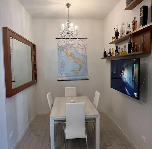 Casa Al Mare Valentina 公寓 维亚雷焦