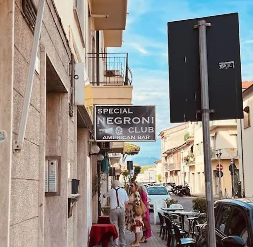 Casa Al Mare Valentina 公寓 *