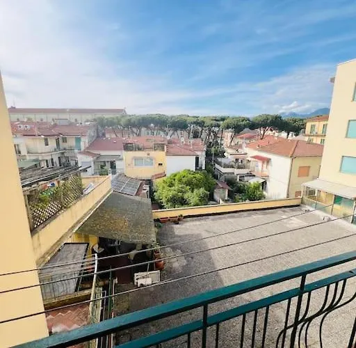 公寓 Casa Al Mare Valentina 维亚雷焦