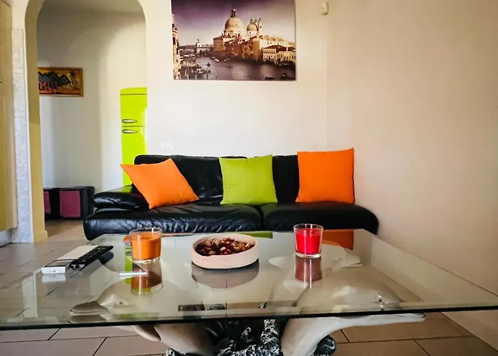 Casa Al Mare Valentina 维亚雷焦