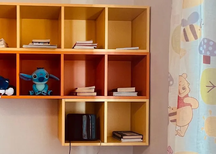 公寓 Casa Al Mare Valentina *