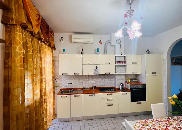 Casa Al Mare Valentina 维亚雷焦