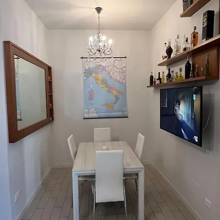 Casa Al Mare Valentina Apartament Viareggio