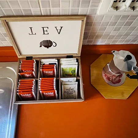 Apartament Casa Al Mare Valentina Viareggio