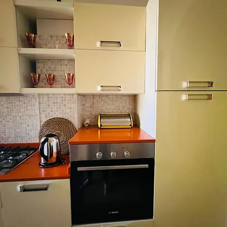 Casa Al Mare Valentina Apartament *